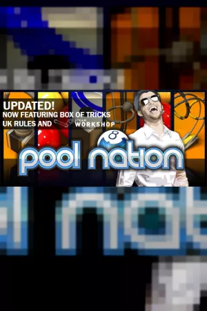 Pool Nation — купить ключ Steam дешевле, обложка игры