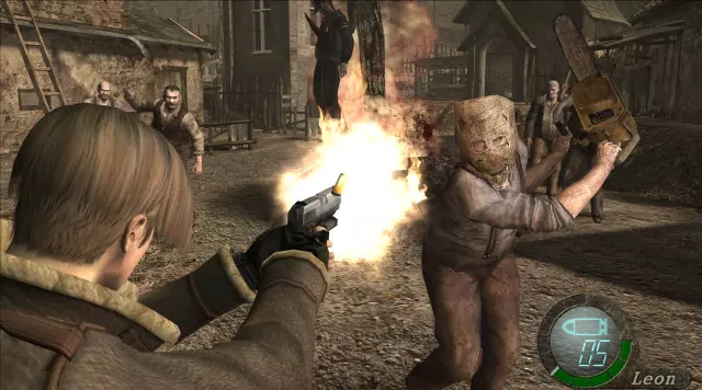 Скриншот 5 из Resident Evil 4 (2005) — сравните цены на игру в Steam