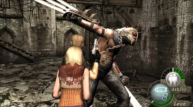 Скриншот 6 из Resident Evil 4 (2005) — сравните цены на игру в Steam