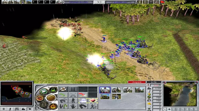 Скриншот 1 из Empire Earth II: Gold Edition — сравните цены на игру в Steam
