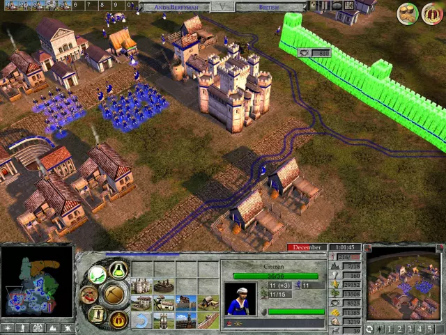 Скриншот 2 из Empire Earth II: Gold Edition — сравните цены на игру в Steam