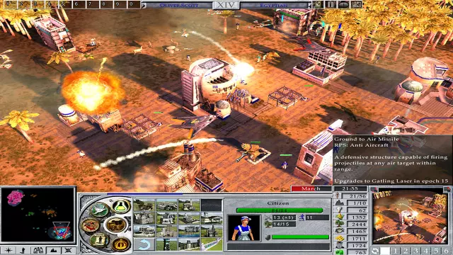 Скриншот 6 из Empire Earth II: Gold Edition — сравните цены на игру в Steam