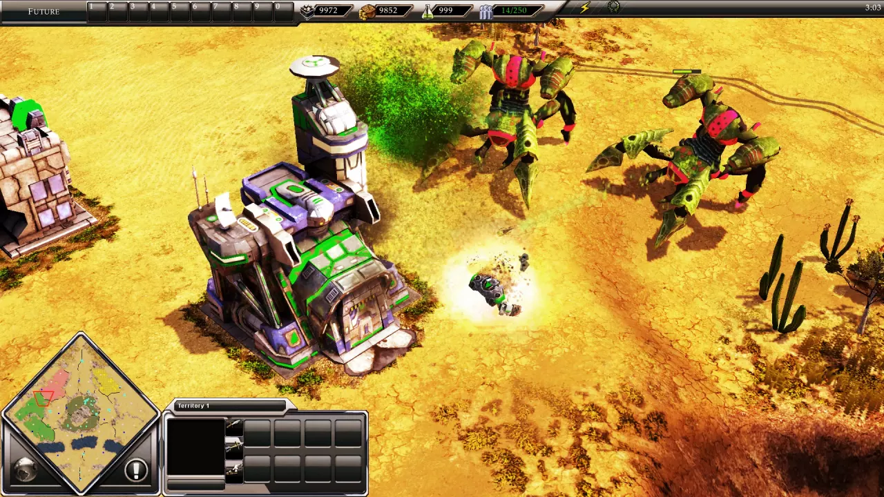 Empire Earth III — сравните цены на ключи и гифты Steam