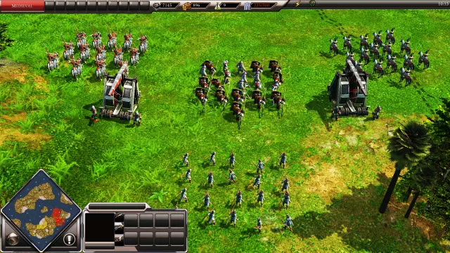 Скриншот 2 из Empire Earth III — сравните цены на игру в Steam