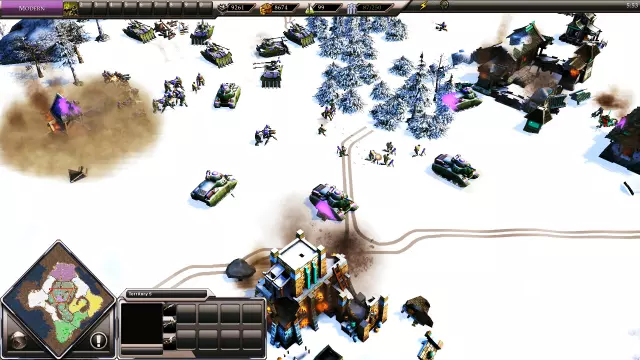 Скриншот 5 из Empire Earth III — сравните цены на игру в Steam