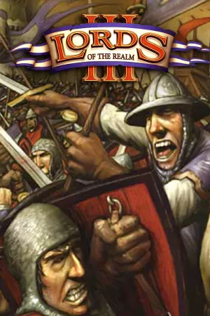 Lords of the Realm III — купить ключ Steam дешевле, обложка игры