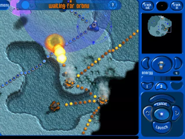 MoonBase Commander — скриншот 2 из игры