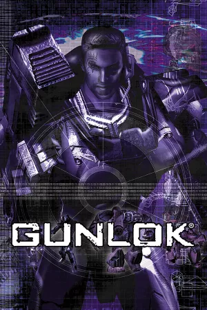 Gunlok — купить ключ Steam дешевле, обложка игры