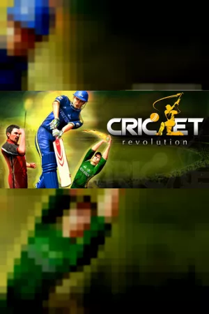 Cricket Revolution — купить ключ Steam дешевле, обложка игры
