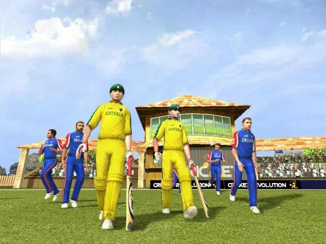 Cricket Revolution — скриншот 2 из игры