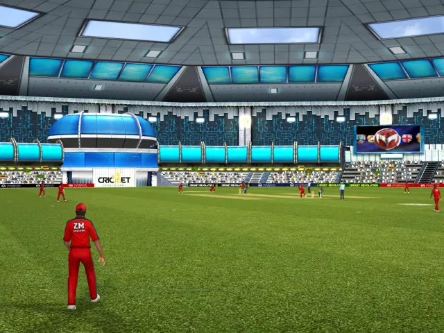 Cricket Revolution — скриншот 5 из игры