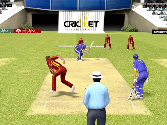 Cricket Revolution — скриншот 6 из игры
