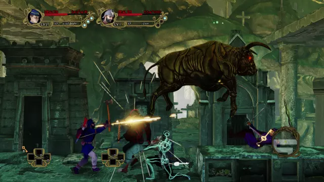 Abyss Odyssey — скриншот 2 из игры