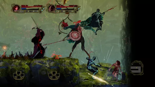 Abyss Odyssey — скриншот 5 из игры