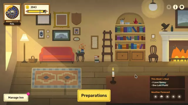 Dungeon Inn — скриншот 5 из игры