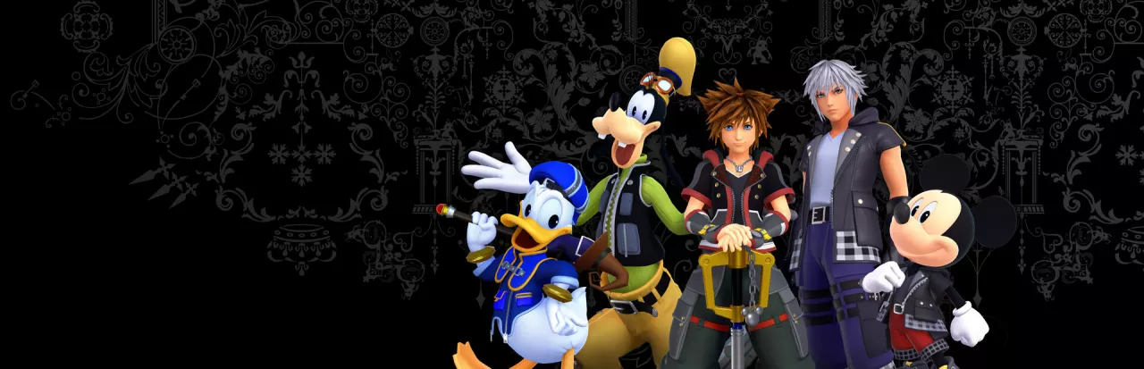 KINGDOM HEARTS III + Re Mind (DLC) — сравните цены на ключи и гифты Steam