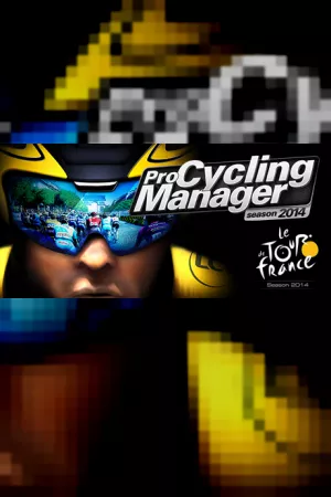 Pro Cycling Manager 2014 — купить ключ Steam дешевле, обложка игры