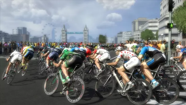 Pro Cycling Manager 2014 — скриншот 1 из игры