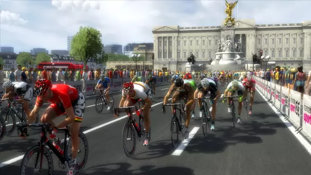 Pro Cycling Manager 2014 — скриншот 3 из игры