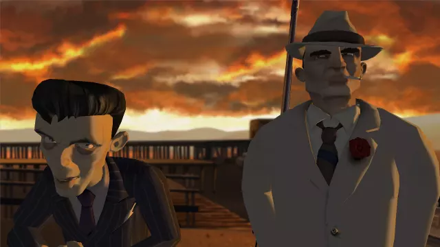 1954 Alcatraz — скриншот 5 из игры