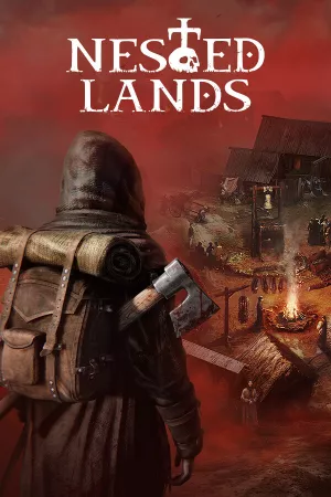 Nested Lands — купить ключ Steam дешевле, обложка игры