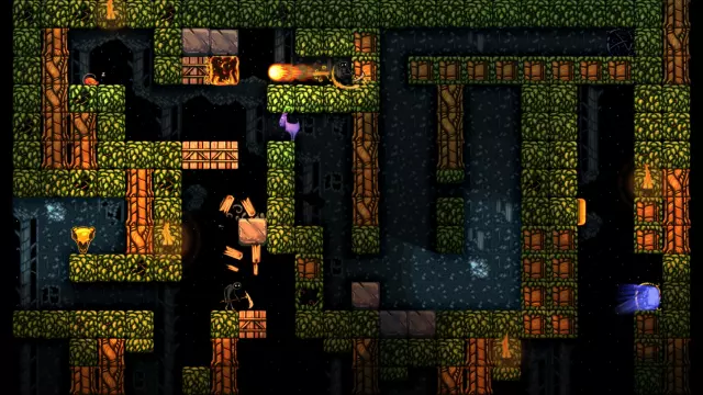 Escape Goat 2 — скриншот 2 из игры
