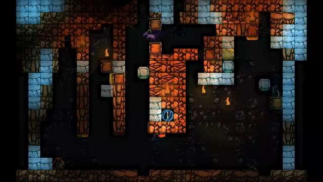 Escape Goat 2 — скриншот 3 из игры