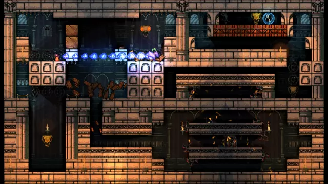 Escape Goat 2 — скриншот 5 из игры