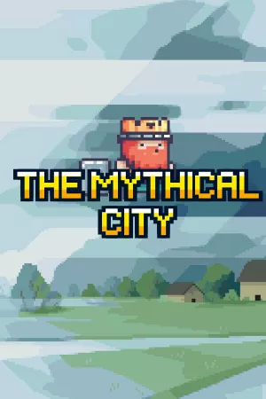 The Mythical City — купить ключ Steam дешевле, обложка игры