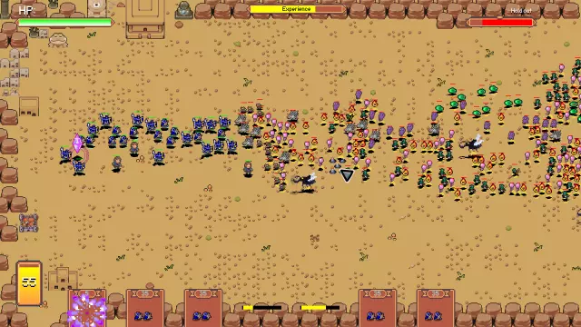The Mythical City — скриншот 2 из игры