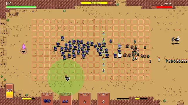 The Mythical City — скриншот 4 из игры