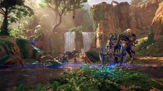 Horizon Zero Dawn Remastered — скриншот 3 из игры