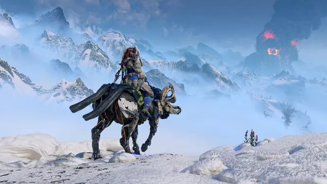 Horizon Zero Dawn Remastered — скриншот 6 из игры