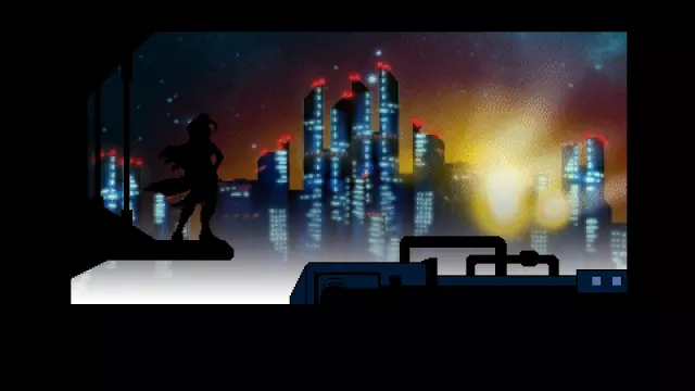 Cosmic Star Heroine — скриншот 4 из игры