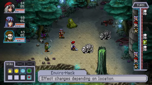 Cosmic Star Heroine — скриншот 6 из игры