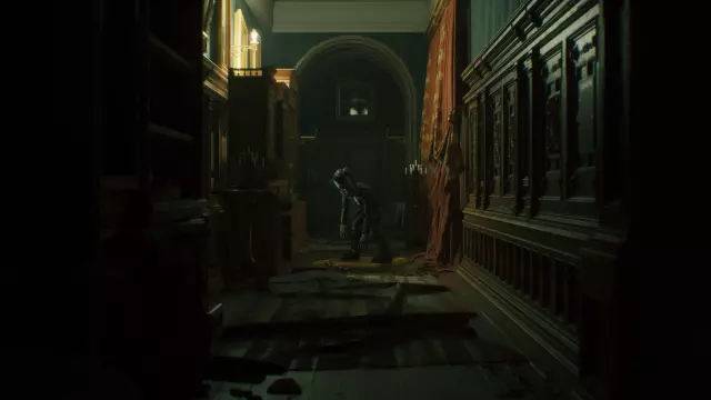 Beyond Hanwell — скриншот 3 из игры