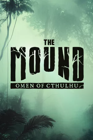 The Mound: Omen of Cthulhu — обложка игры для ПК