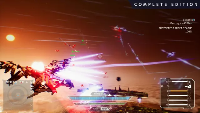 Project Nimbus: Complete Edition — скриншот 2 из игры