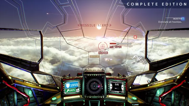Project Nimbus: Complete Edition — скриншот 5 из игры