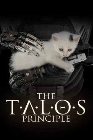 The Talos Principle — обложка игры для ПК