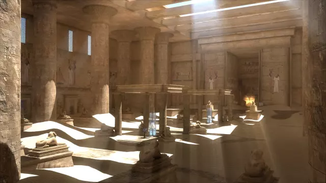The Talos Principle — скриншот 4 из игры