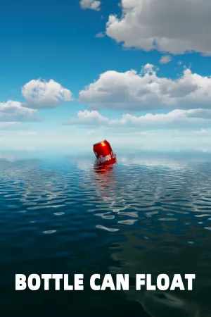 Bottle Can Float — купить ключ Steam дешевле, обложка игры