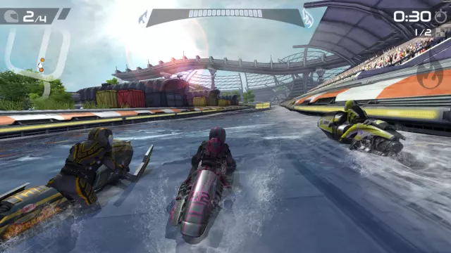 Riptide GP2 — скриншот 2 из игры