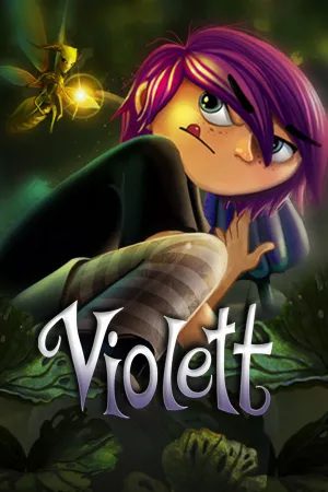 Violett Remastered — купить ключ Steam дешевле, обложка игры