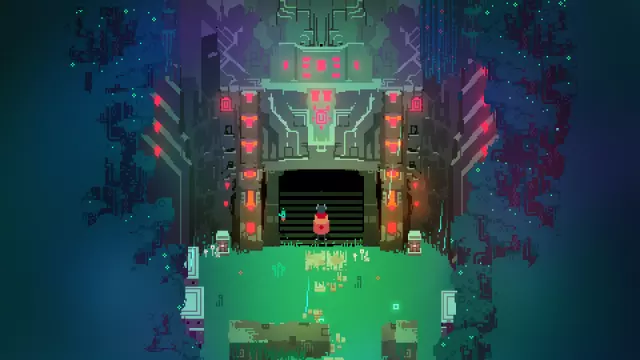 Hyper Light Drifter — скриншот 2 из игры