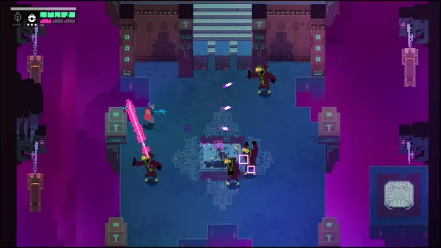 Hyper Light Drifter — скриншот 4 из игры