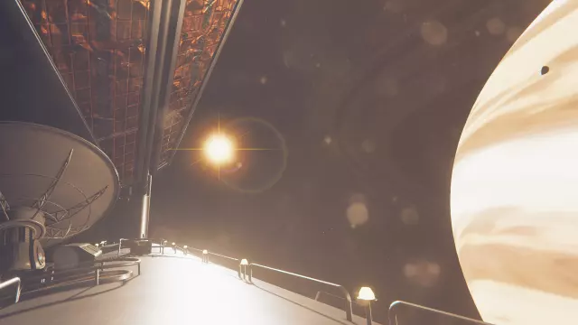 Скриншот 4 из Satellite Odyssey: Prologue — сравните цены на игру в Steam
