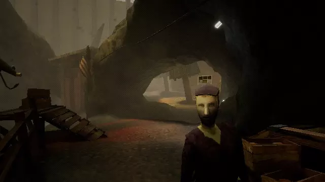 THRESHOLD — скриншот 2 из игры