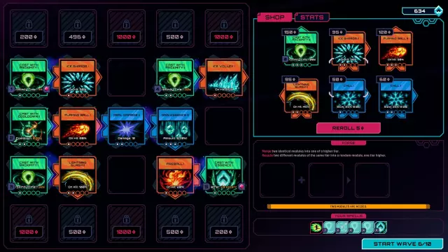 W.A.N.D. Project — скриншот 3 из игры