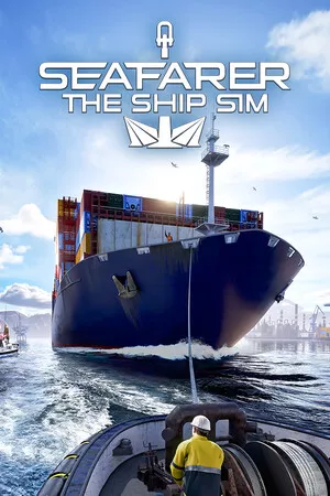 Seafarer: The Ship Sim — купить ключ Steam дешевле, обложка игры